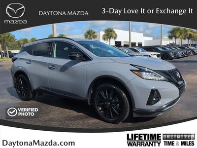 2024 Nissan Murano SV