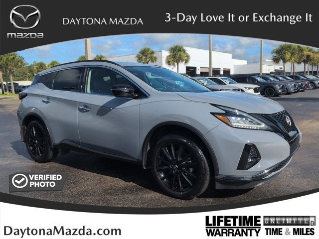 2024 Nissan Murano SV