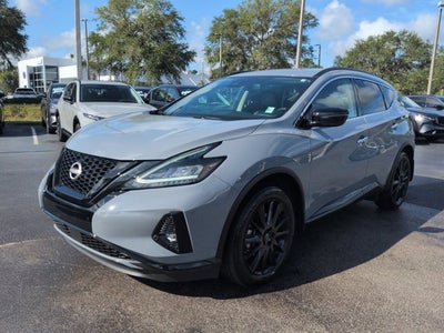 2024 Nissan Murano SV