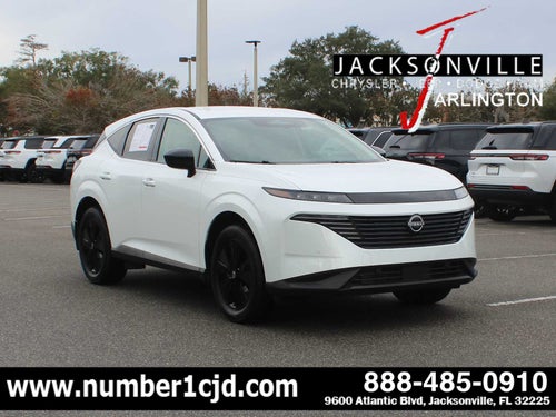 2025 Nissan Murano SV