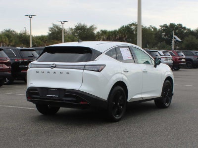 2025 Nissan Murano SV