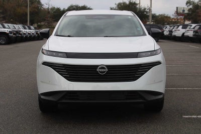 2025 Nissan Murano SV