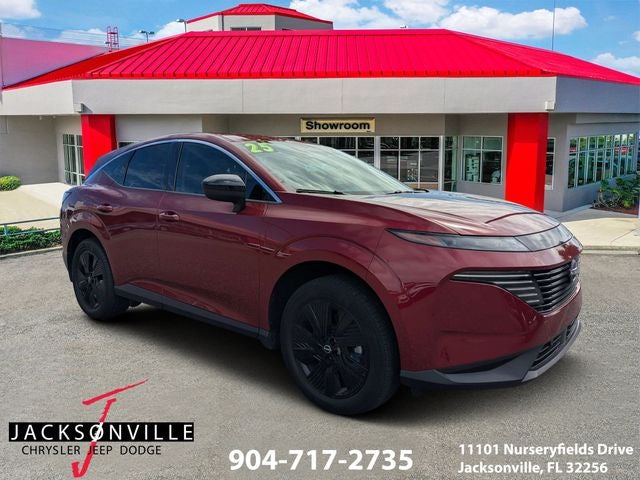 2025 Nissan Murano SV