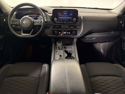 2023 Nissan Pathfinder S