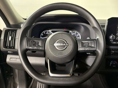 2023 Nissan Pathfinder S