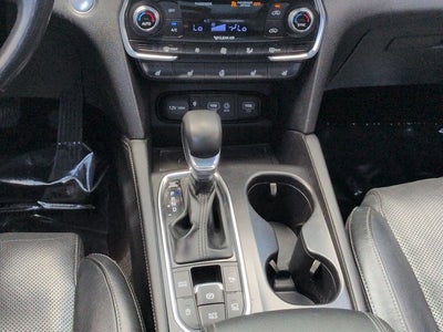 2020 Hyundai Santa Fe Limited
