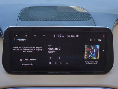 2023 Hyundai Santa Fe Calligraphy