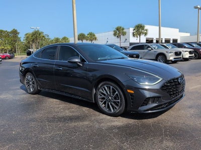 2020 Hyundai Sonata Limited