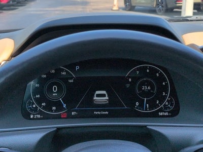 2020 Hyundai Sonata Limited