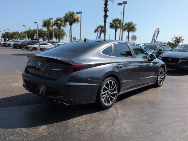 2020 Hyundai Sonata Limited