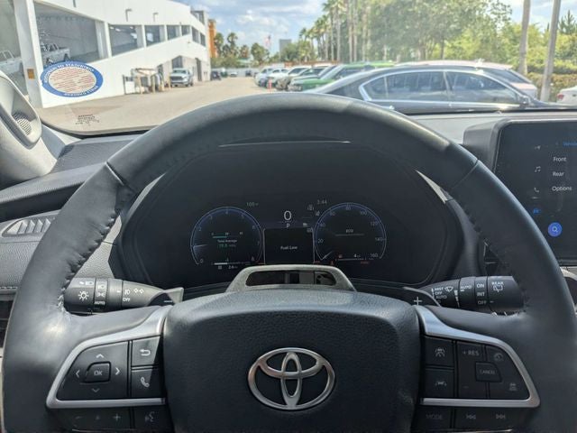 2024 Toyota Grand Highlander Platinum