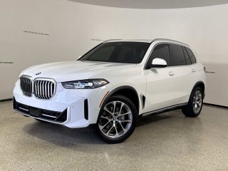2024 BMW X5 sDrive40i