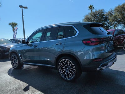 2026 BMW X5 xDrive40i