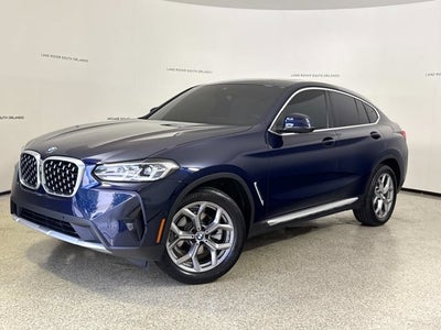 2023 BMW X4 xDrive30i