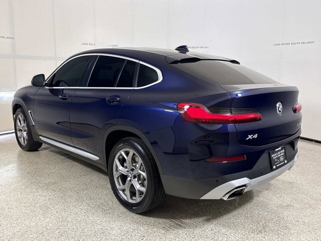 2023 BMW X4 xDrive30i