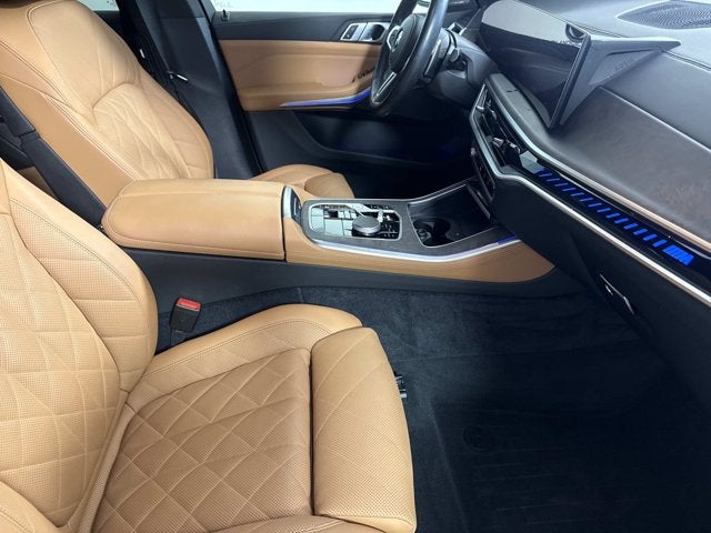 2024 BMW X5 M60i