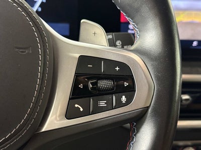 2024 BMW X5 M60i