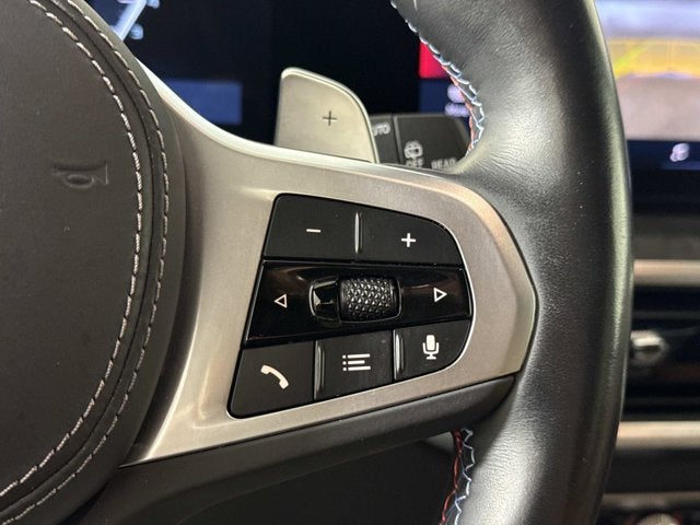 2024 BMW X5 M60i