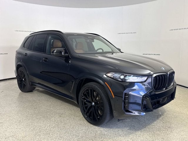 2024 BMW X5 M60i