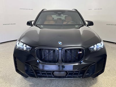2024 BMW X5 M60i