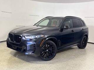 2024 BMW X5 M60i