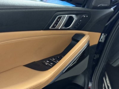 2024 BMW X6 xDrive40i