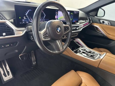2024 BMW X6 xDrive40i