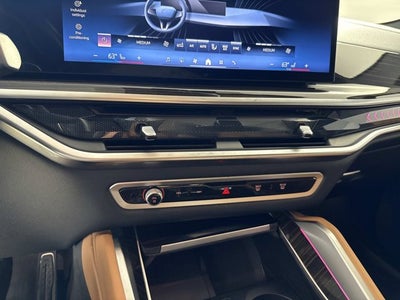2024 BMW X6 xDrive40i