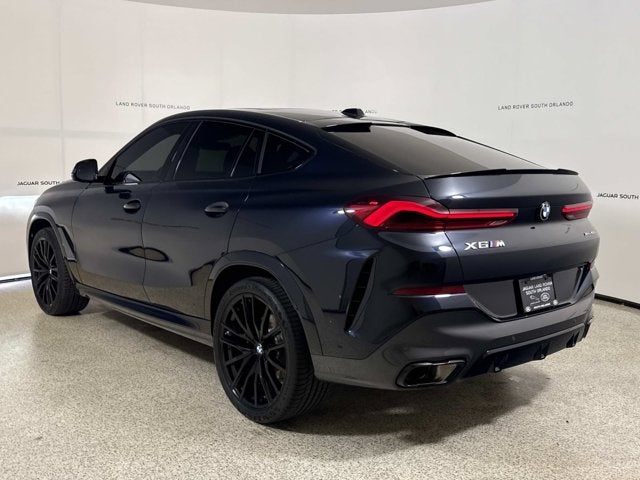 2024 BMW X6 xDrive40i