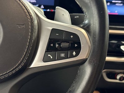 2024 BMW X6 xDrive40i