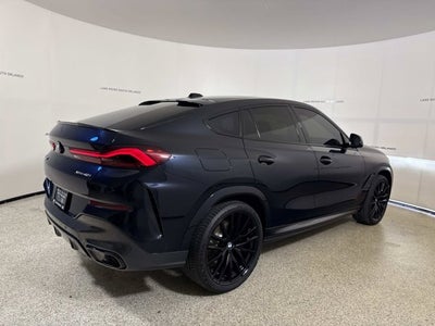 2024 BMW X6 xDrive40i