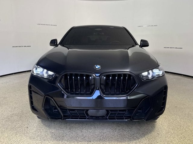 2024 BMW X6 xDrive40i