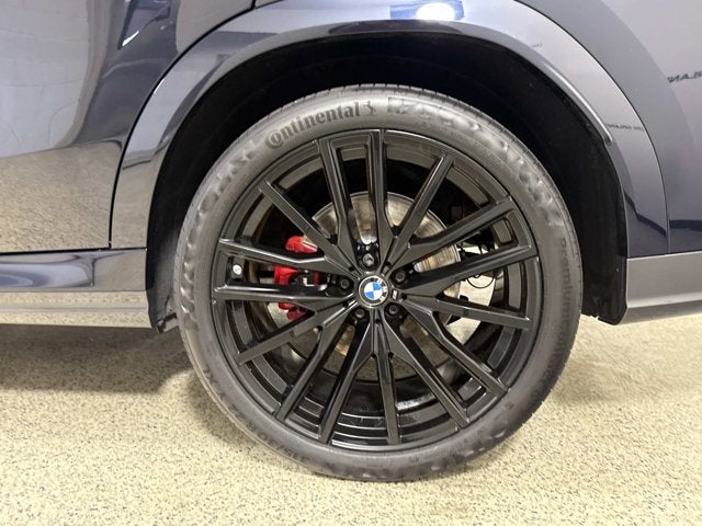2024 BMW X6 xDrive40i