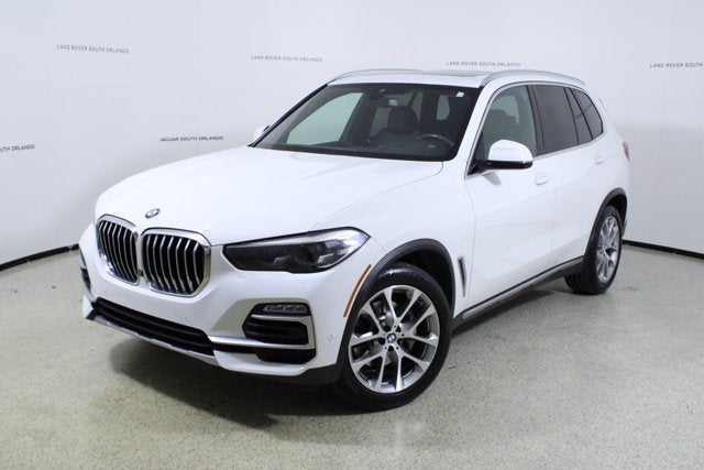 2020 BMW X5 sDrive40i