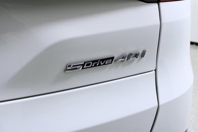 2020 BMW X5 sDrive40i