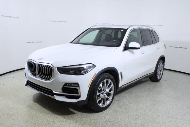 2020 BMW X5 sDrive40i
