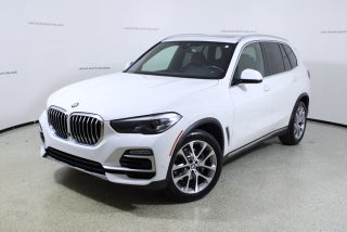 2020 BMW X5 sDrive40i
