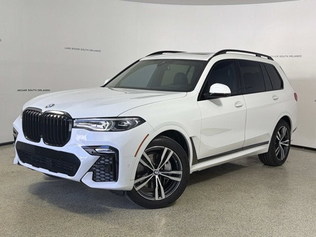 2021 BMW X7 xDrive40i