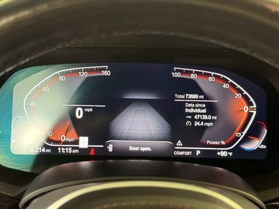2021 BMW X7 xDrive40i
