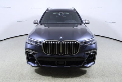 2022 BMW X7 M50i
