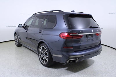 2022 BMW X7 M50i
