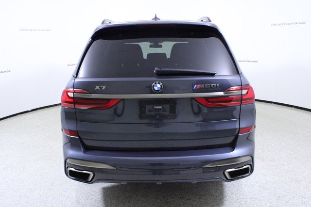 2022 BMW X7 M50i