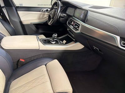 2021 BMW X5 M50i