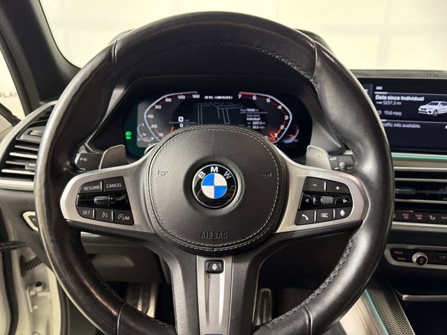 2021 BMW X5 M50i