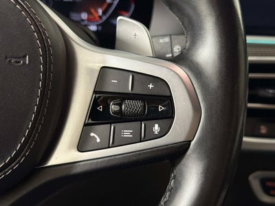 2021 BMW X5 M50i