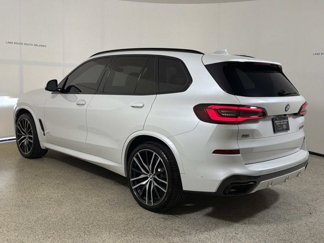 2021 BMW X5 M50i