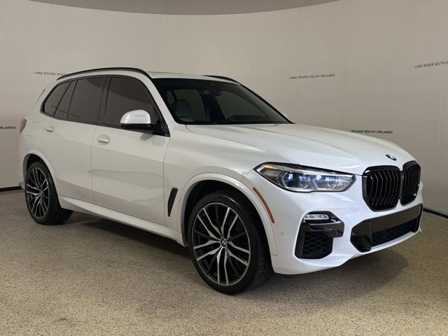 2021 BMW X5 M50i
