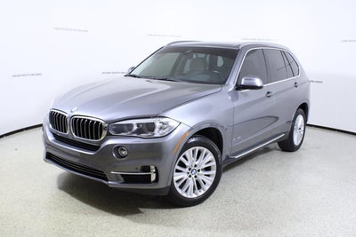 2016 BMW X5 xDrive35i