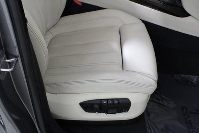 2016 BMW X5 xDrive35i