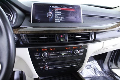 2016 BMW X5 xDrive35i